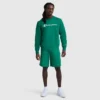 Pantaloni scurți sportivi de 10", cu proprietăți de absorbție a umezelii