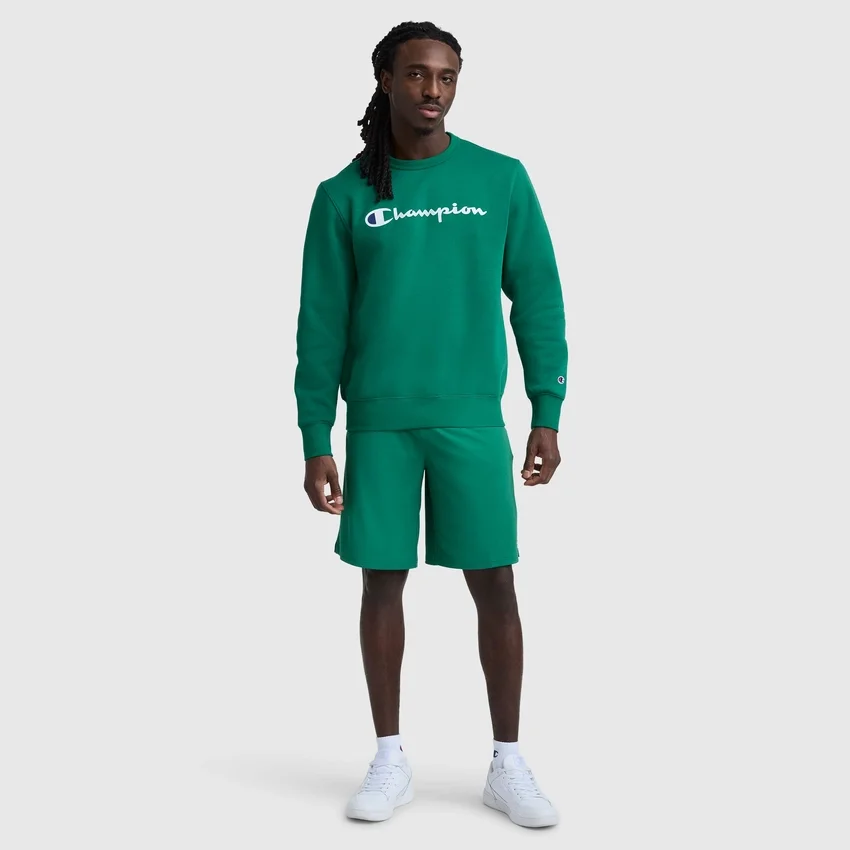 Pantaloni scurți sportivi de 10", cu proprietăți de absorbție a umezelii