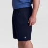 Pantaloni scurți sportivi de 10", cu proprietăți de absorbție a umezelii – Mărimi mari și înalte