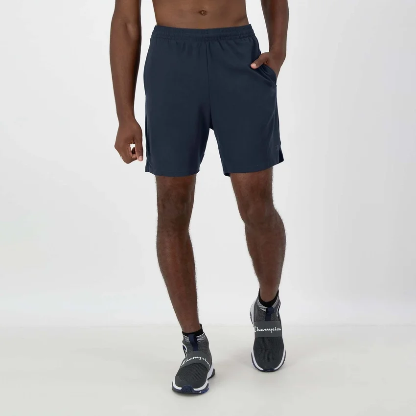 Pantaloni scurți sportivi de 7", cu proprietăți de absorbție a umezelii