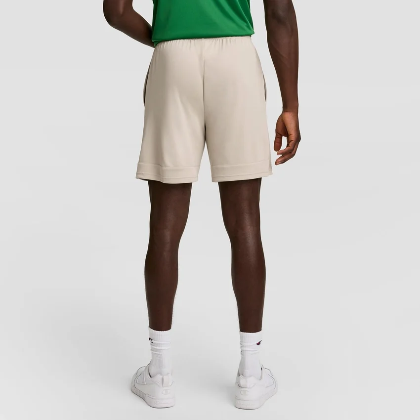 Pantaloni scurți sportivi de 7", cu proprietăți de absorbție a umezelii