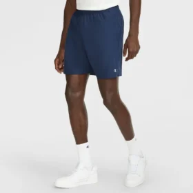 Pantaloni scurți sportivi țesuti de 7"