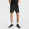 Pantaloni scurți sportivi țesuti de 7"