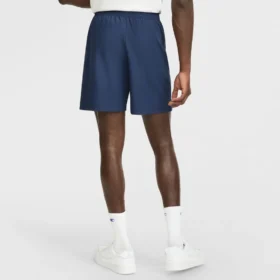 Pantaloni scurți sportivi țesuti de 7″