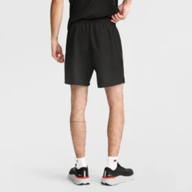 Pantaloni scurți sportivi țesuti de 7″