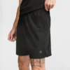 Pantaloni scurți sportivi țesuti de 7"