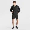 Pantaloni scurți sportivi țesuti de 7"