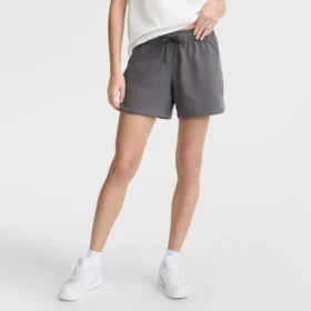 Pantaloni scurți ușoari de casă de 4", cu C Logo