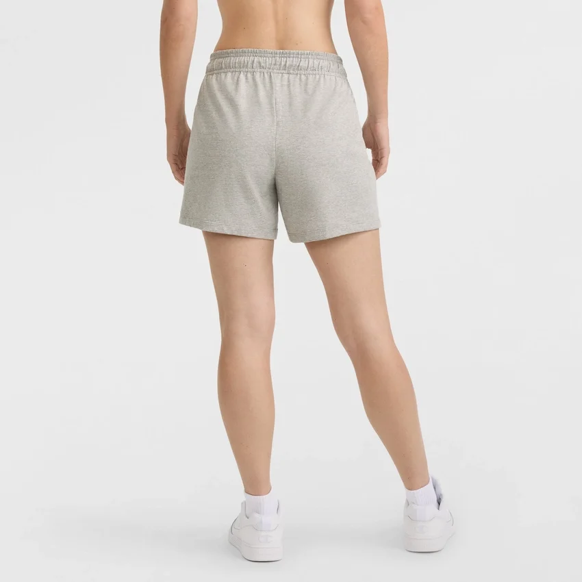 Pantaloni scurți ușoari de casă de 4", cu C Logo