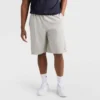 Pantaloni scurți ușori de casă de 9", cu logo „C” aplicat – Mărimi mari și înalte