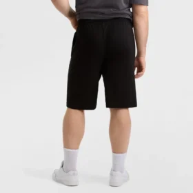 Pantaloni scurți ușori de casă de 9″, cu logo „C” aplicat – Mărimi mari și înalte