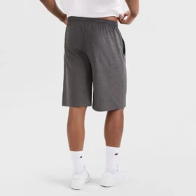 Pantaloni scurți ușori de casă de 9″, cu logo „C” aplicat – Mărimi mari și înalte