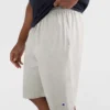 Pantaloni scurți ușori de casă de 9", cu logo „C” aplicat – Mărimi mari și înalte