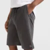 Pantaloni scurți ușori de casă de 9", cu logo „C” aplicat – Mărimi mari și înalte