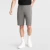 Pantaloni scurți ușori de relaxare de 9", cu logo C brodat