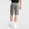 Pantaloni scurți ușori de relaxare de 9", cu logo C brodat