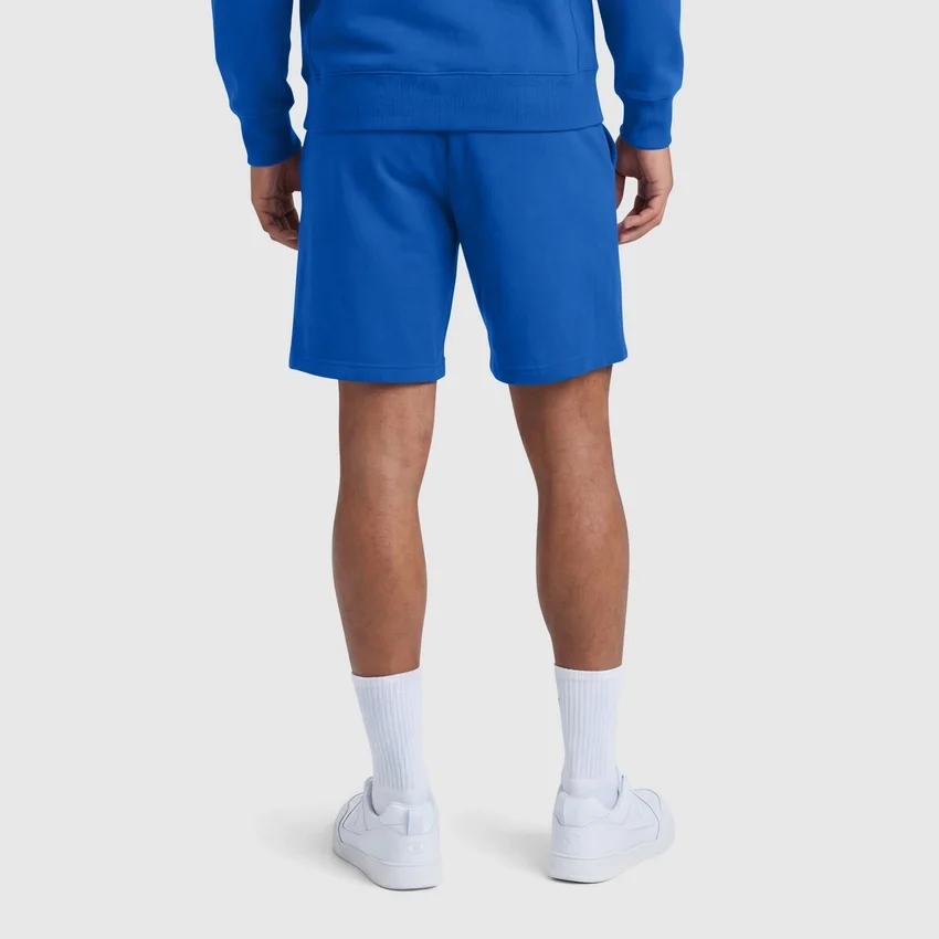 Pantaloni scurți ușori de relaxare de 9", cu logo C brodat