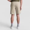 Pantaloni scurți ușori de relaxare de 9", cu logo C brodat