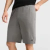 Pantaloni scurți ușori de relaxare de 9", cu logo C brodat