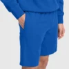 Pantaloni scurți ușori de relaxare de 9", cu logo C brodat