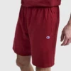 Pantaloni scurți ușori de relaxare de 9", cu logo C brodat