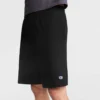 Pantaloni scurți ușori de relaxare de 9", cu logo C brodat
