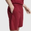 Pantaloni scurți ușori de relaxare de 9", cu logo C brodat