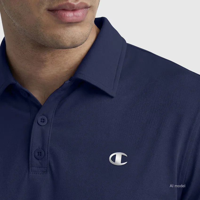 Polo sport, C Logo