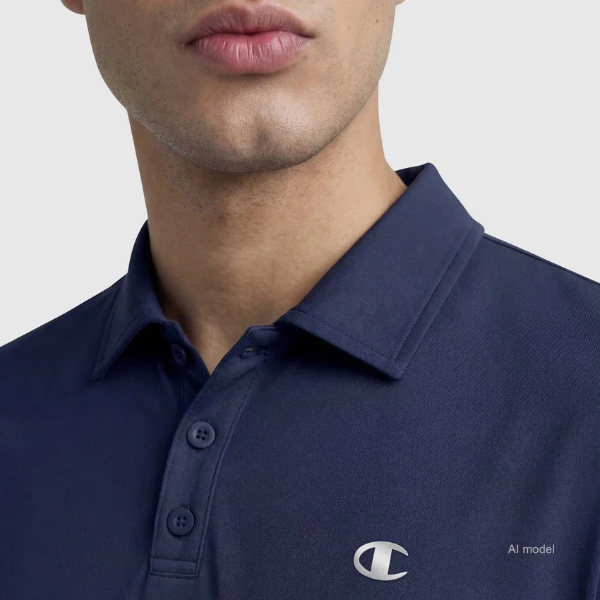 Polo sport, C Logo