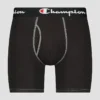 Set de 4 boxeri din bumbac elastic