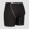 Set de 4 boxeri din bumbac elastic