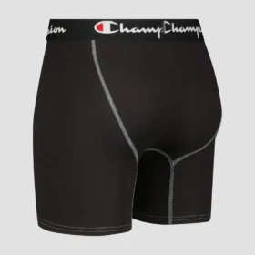 Set de 4 boxeri din bumbac elastic