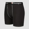 Set de 4 boxeri din bumbac elastic
