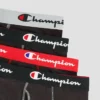 Set de 4 boxeri din bumbac elastic