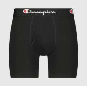 Set de 5 boxeri din bumbac elastic