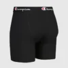 Set de 5 boxeri din bumbac elastic