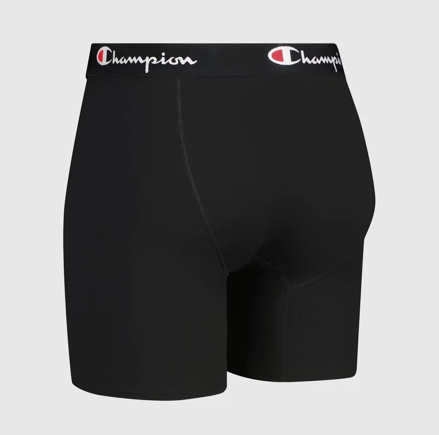 Set de 5 boxeri din bumbac elastic