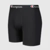 Set de 5 boxeri din bumbac elastic
