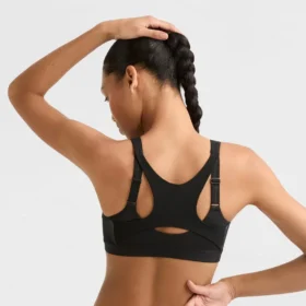 Sutien sport cu fermoar Motion Control