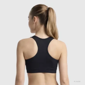 Sutien sport, Script Logo
