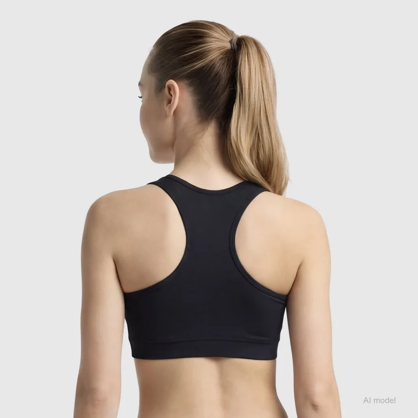 Sutien sport, Script Logo