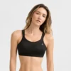Sutien sport Spot Comfort pentru activități cu impact ridicat, cu C Logo
