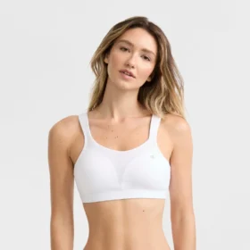 Sutien sport Spot Comfort pentru activități cu impact ridicat, cu C Logo