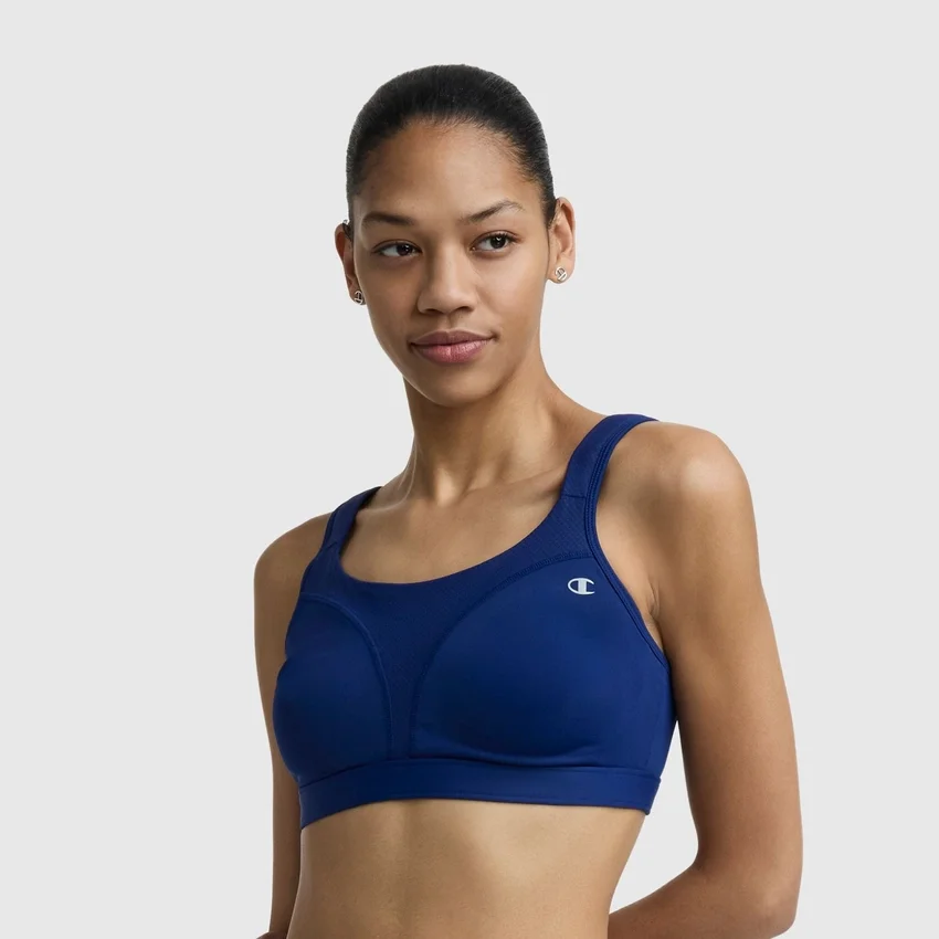 Sutien sport Spot Comfort pentru activități cu impact ridicat, cu C Logo