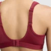 Sutien sport Spot Comfort pentru activități cu impact ridicat, cu C Logo