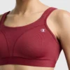 Sutien sport Spot Comfort pentru activități cu impact ridicat, cu C Logo