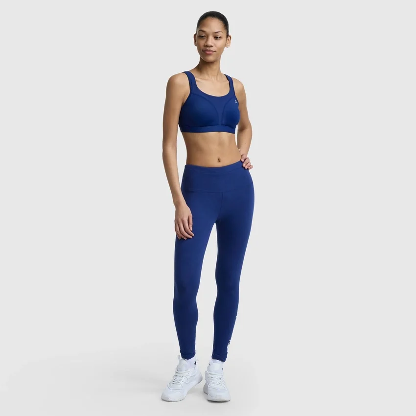 Sutien sport Spot Comfort pentru activități cu impact ridicat, cu C Logo