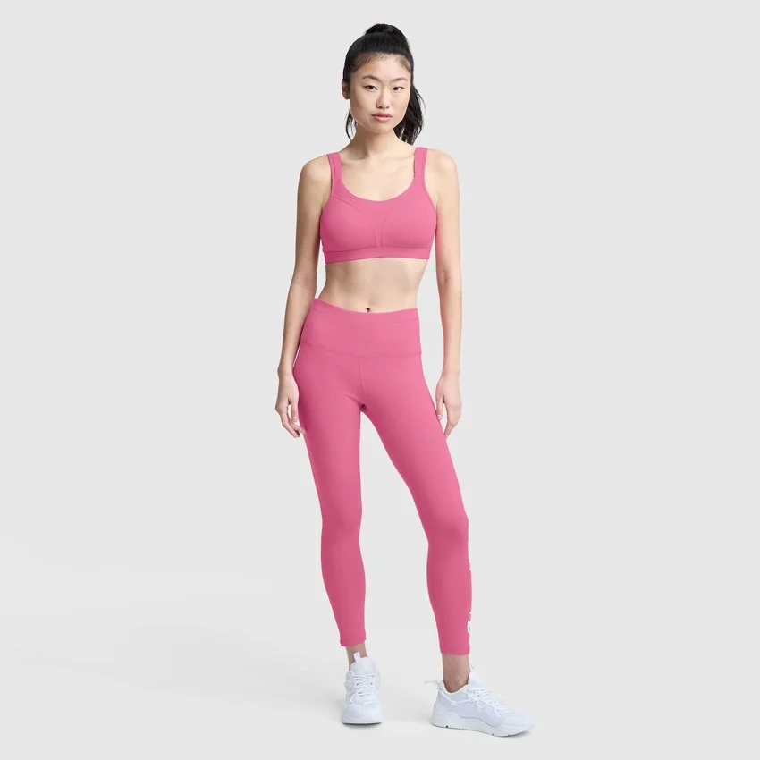 Sutien sport Spot Comfort pentru activități cu impact ridicat, cu C Logo