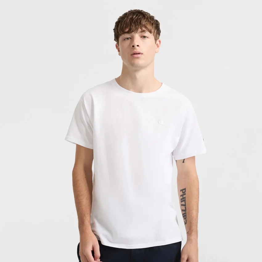 Tricou clasic, C Logo