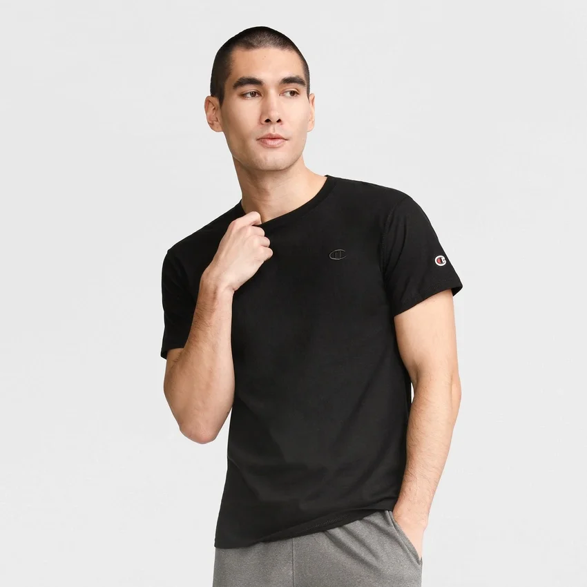 Tricou clasic, C Logo